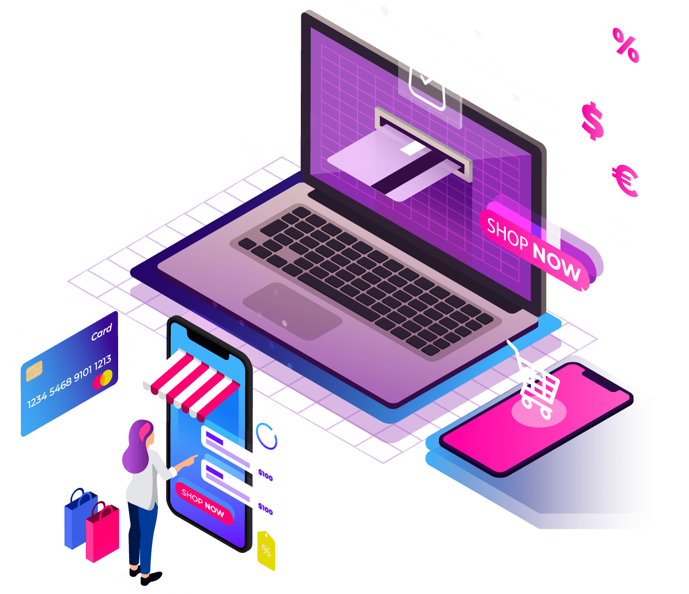 WEBSITE DEVELOPMENT