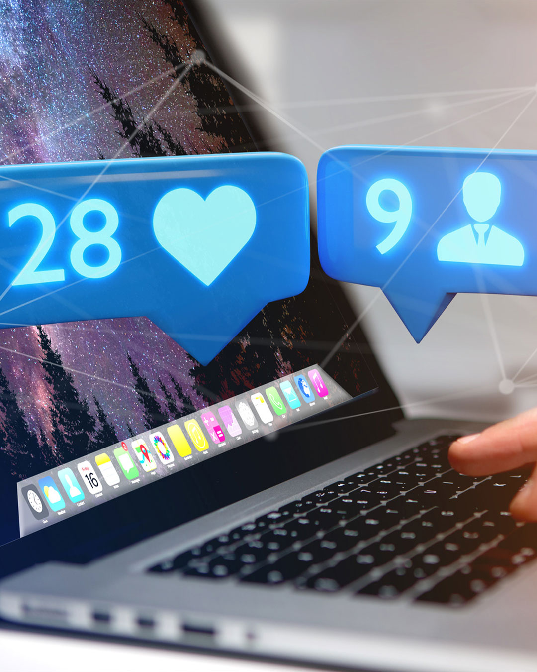 Campaign and Social Content