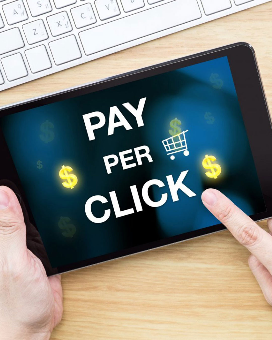 Pay Per Click (PPC)